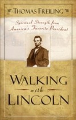 Walking with Lincoln main product photo