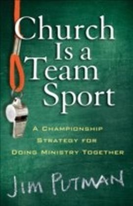 Church Is a Team Sport