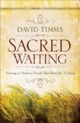 Sacred Waiting main product photo