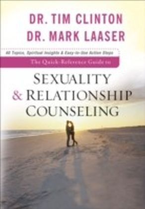 The Quick-Reference Guide to Sexuality & Relationship Counseling main product photo