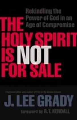 The Holy Spirit Is Not for Sale