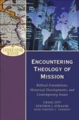 Encountering Theology of Mission (Encountering Mission) main product photo
