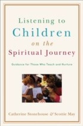 Listening to Children on the Spiritual Journey main product photo
