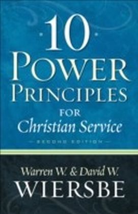 10 Power Principles for Christian Service