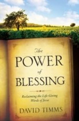 The Power of Blessing main product photo