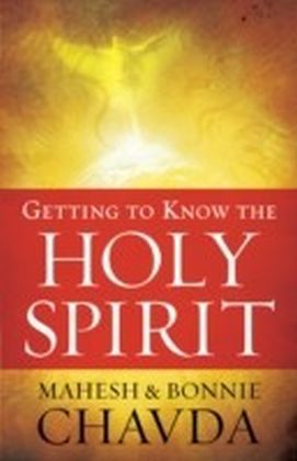 Getting to Know the Holy Spirit main product photo