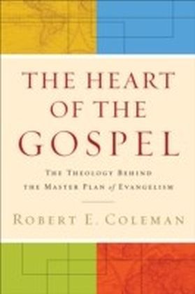 The Heart of the Gospel main product photo