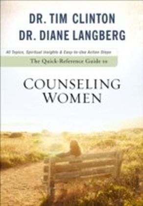 The Quick-Reference Guide to Counseling Women main product photo