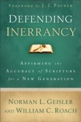 Defending Inerrancy main product photo
