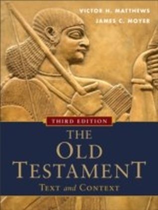 The Old Testament: Text and Context main product photo