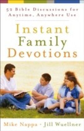 Instant Family Devotions
