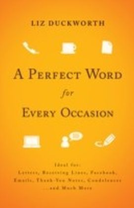 A Perfect Word for Every Occasion