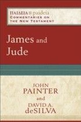 James and Jude (Paideia: Commentaries on the New Testament) main product photo