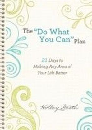 "Do What You Can" Plan, The (Ebook Shorts)