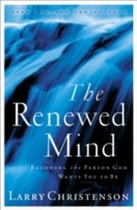 The Renewed Mind main product photo