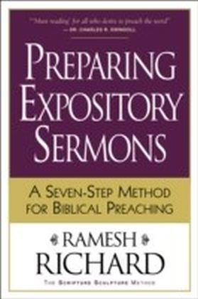 Preparing Expository Sermons