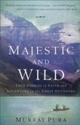 Majestic and Wild main product photo