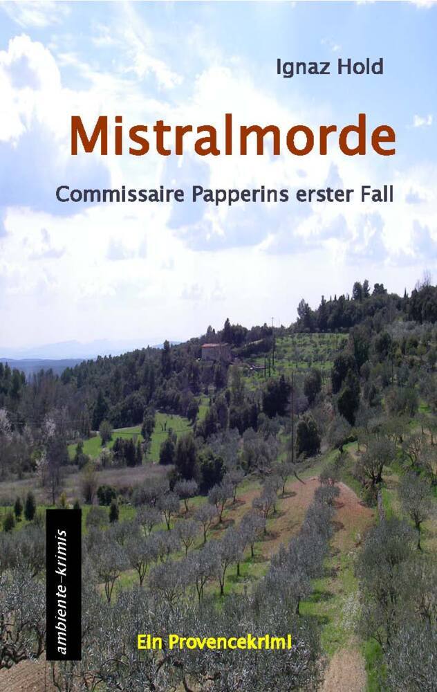 Mistralmorde main product photo