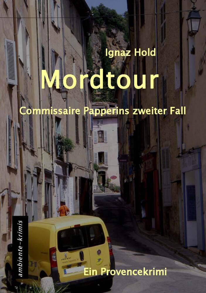 Mordtour main product photo