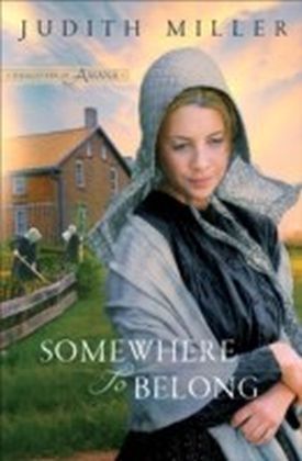 Somewhere to Belong (Daughters of Amana)