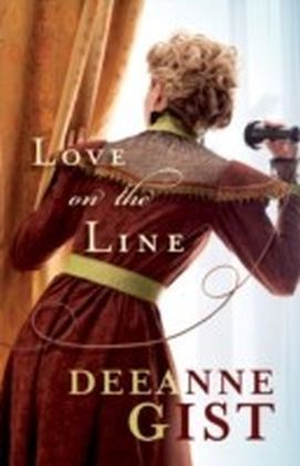 Love on the Line main product photo