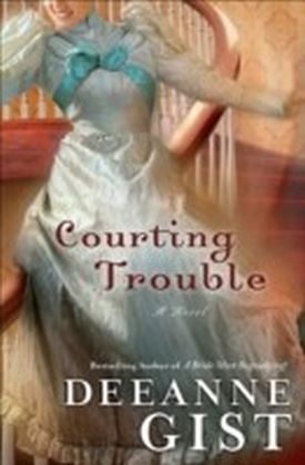 Courting Trouble main product photo
