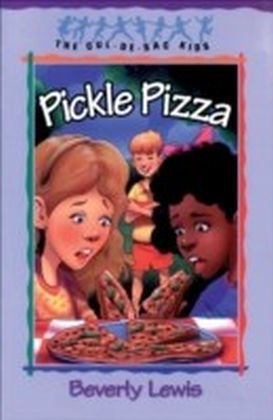 Pickle Pizza
