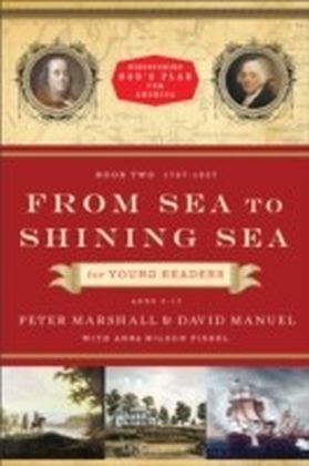From Sea to Shining Sea for Young Readers main product photo