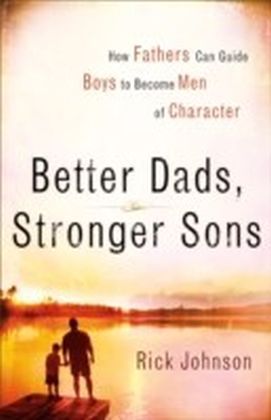 Better Dads, Stronger Sons main product photo