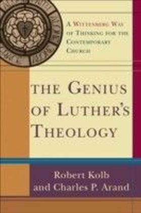 The Genius of Luther's Theology main product photo