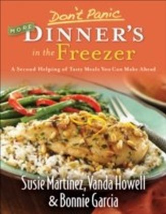 Don't Panic--More Dinner's in the Freezer main product photo