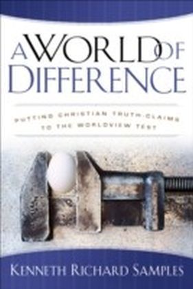 World of Difference, A (Reasons to Believe)