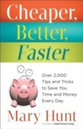 Cheaper, Better, Faster