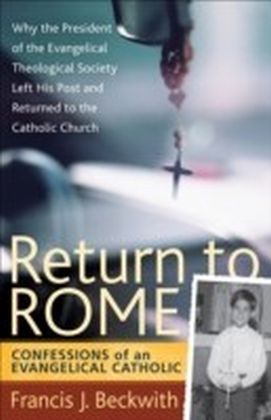Return to Rome main product photo