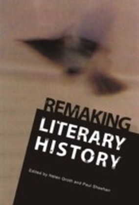 Remaking Literary History main product photo