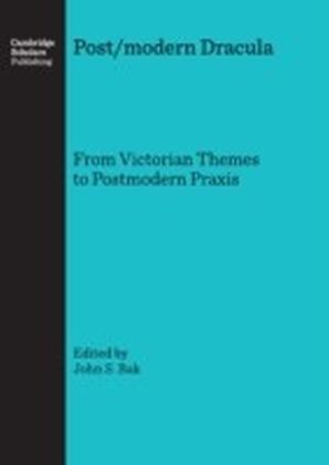 Post/modern Dracula