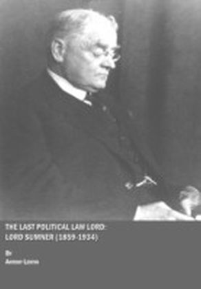 Last Political Law Lord
