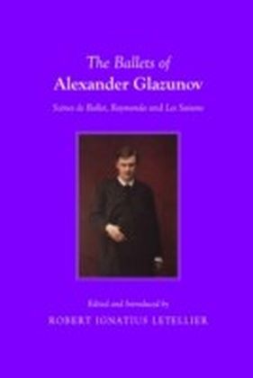 Ballets of Alexander Glazunov main product photo