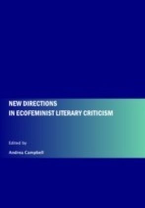 New Directions in Ecofeminist Literary Criticism main product photo