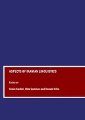 Aspects of Iranian Linguistics main product photo