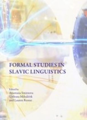 Formal Studies in Slavic Linguistics