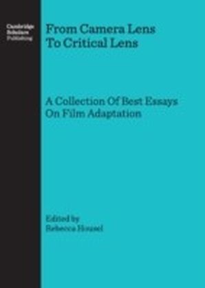 From Camera Lens To Critical Lens