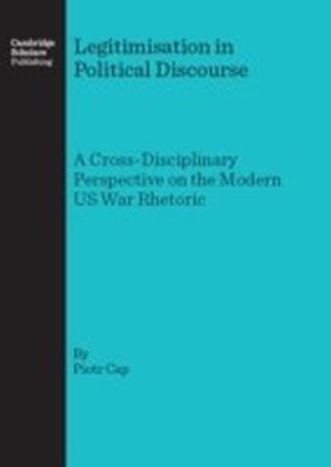 Legitimisation in Political Discourse
