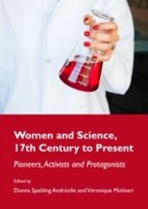 Women and Science, 17th Century to Present main product photo