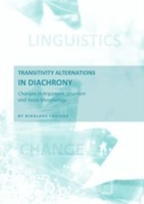 Transitivity Alternations in Diachrony