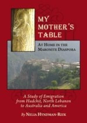 My Mother's Table main product photo