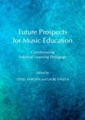 Future Prospects for Music Education main product photo
