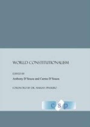 World Constitutionalism