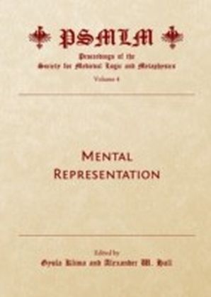 Mental Representation (Volume 4
