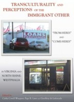 Transculturality and Perceptions of the Immigrant Other main product photo